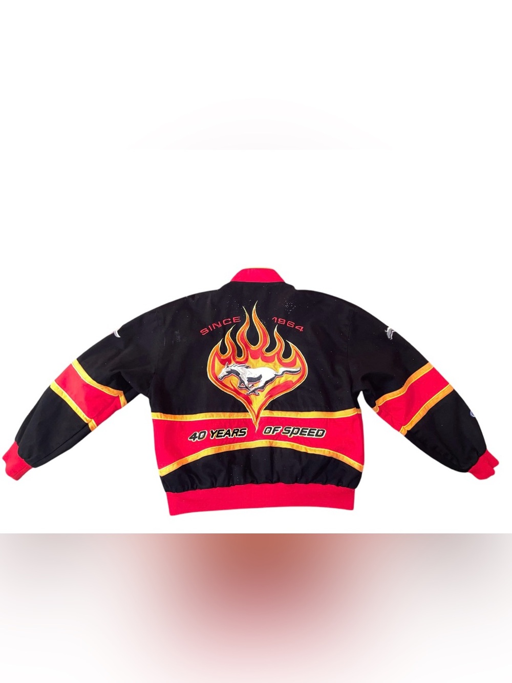 Ford Mustand Jacket - Picture 2 of 8